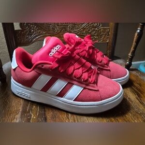 Adidas grand court alpha